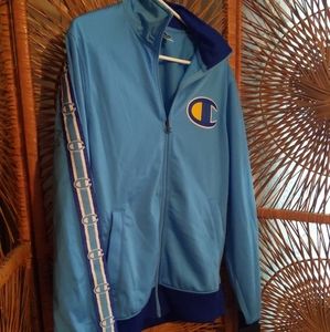 Champion track jacket
